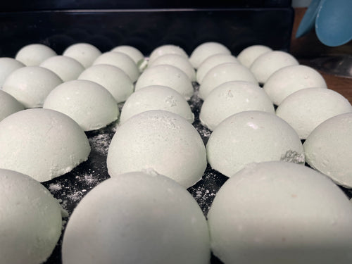 Shower steamers set of 3(6 steamers)